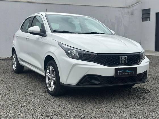 FIAT ARGO 1.0 FIREFLY FLEX DRIVE MANUAL